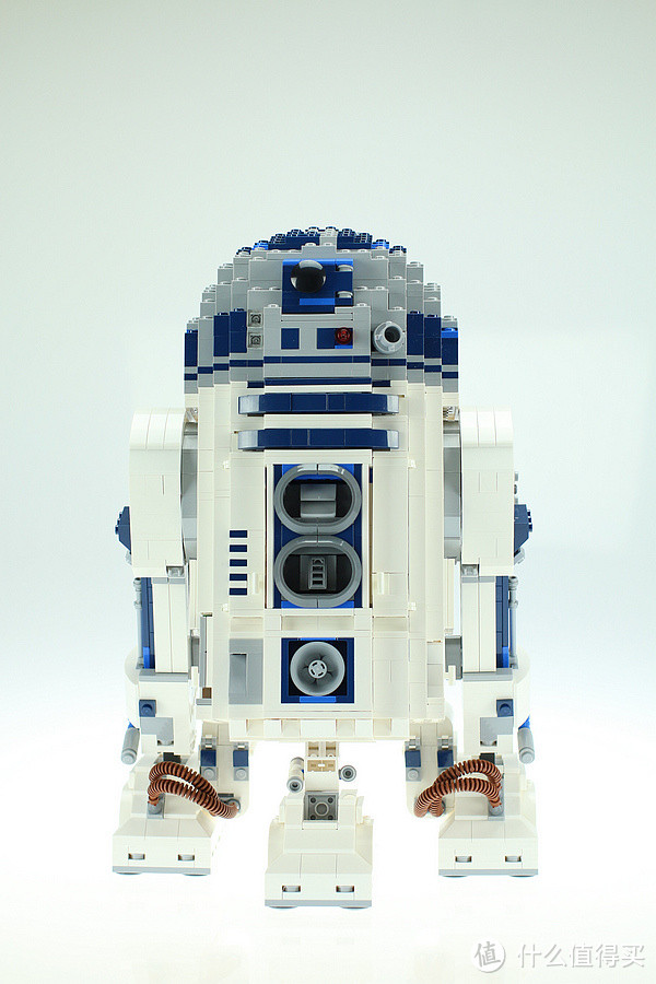 第一个UCS达成！LEGO 乐高 Star Wars 星球大战 10225 R2D2机器人