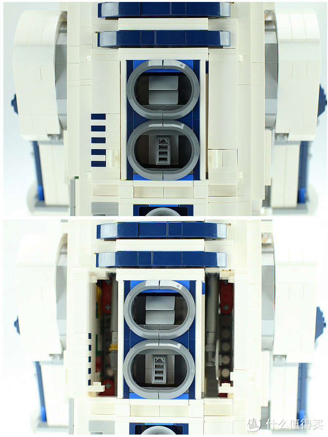 第一个UCS达成！LEGO 乐高 Star Wars 星球大战 10225 R2D2机器人