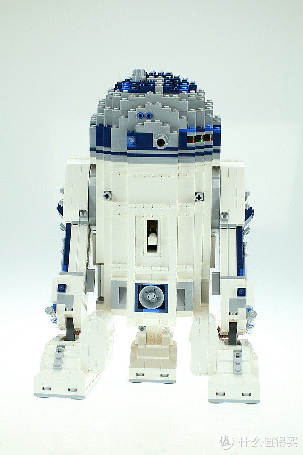 第一个UCS达成！LEGO 乐高 Star Wars 星球大战 10225 R2D2机器人