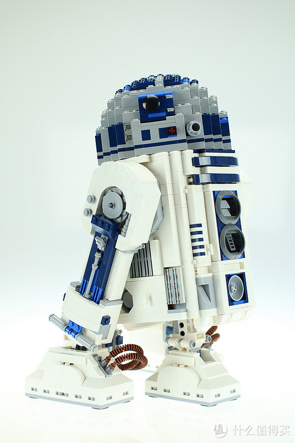 第一个UCS达成！LEGO 乐高 Star Wars 星球大战 10225 R2D2机器人