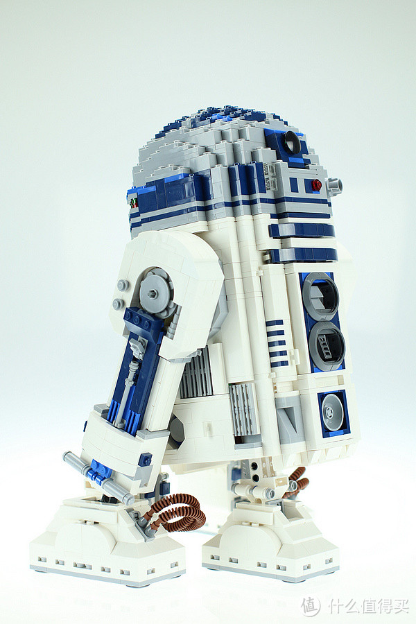 第一个UCS达成！LEGO 乐高 Star Wars 星球大战 10225 R2D2机器人