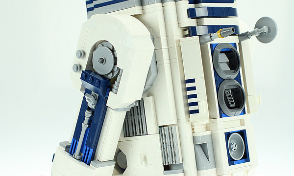lego 乐高 star wars 10225 r2d2终极收藏系版