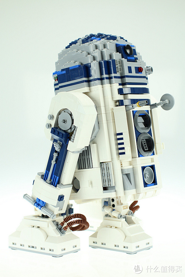 第一个UCS达成！LEGO 乐高 Star Wars 星球大战 10225 R2D2机器人