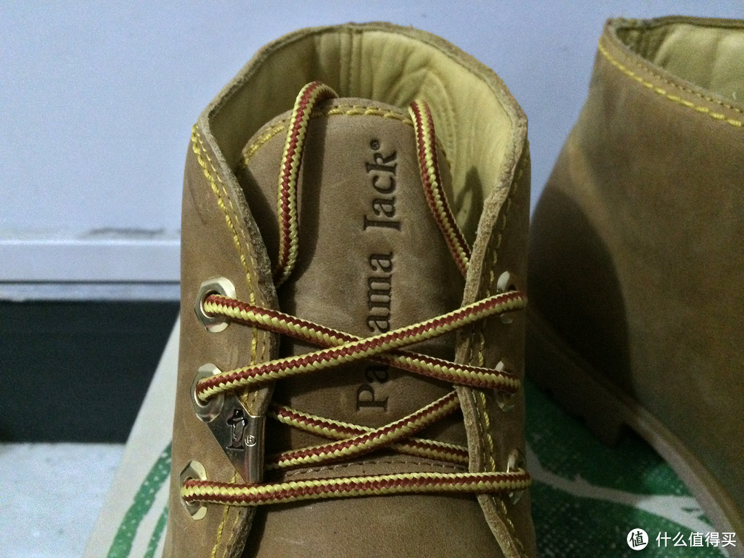 来自西班牙的 Panama Jack Bota Panama C1 男款短靴