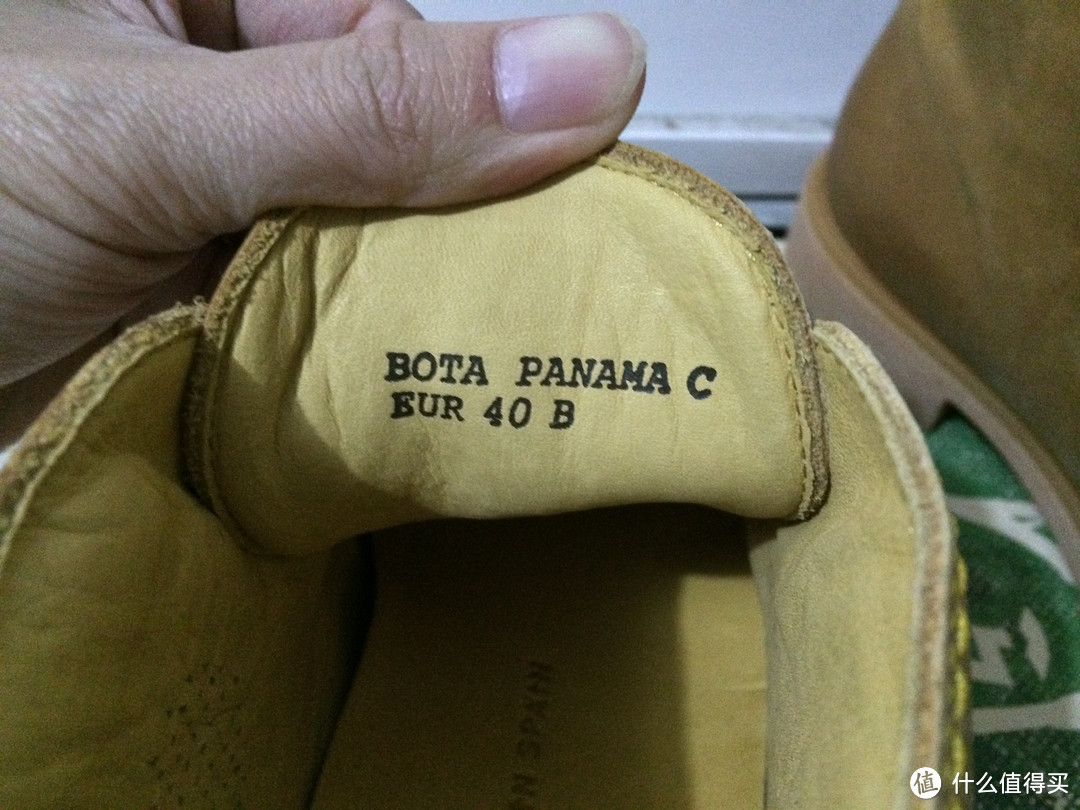 来自西班牙的 Panama Jack Bota Panama C1 男款短靴