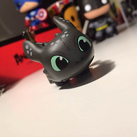 为了我的小无牙仔：一周乱入FUNKO Q版萌物手办 小合集