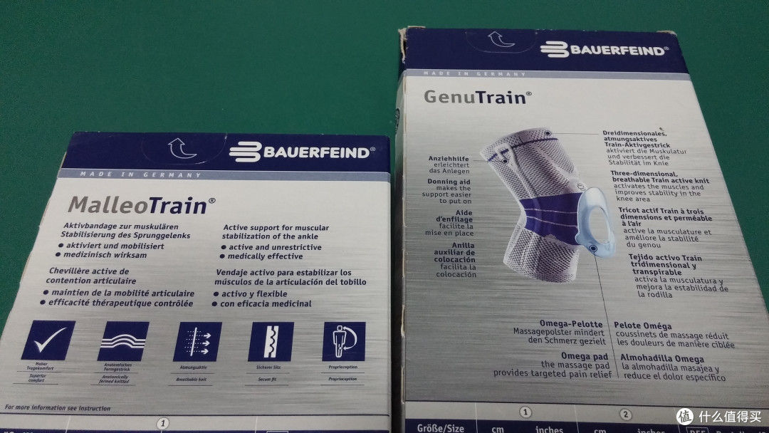 伤残人士的第二弹:Bauerfeind 运动护具,既是贵的也是对的