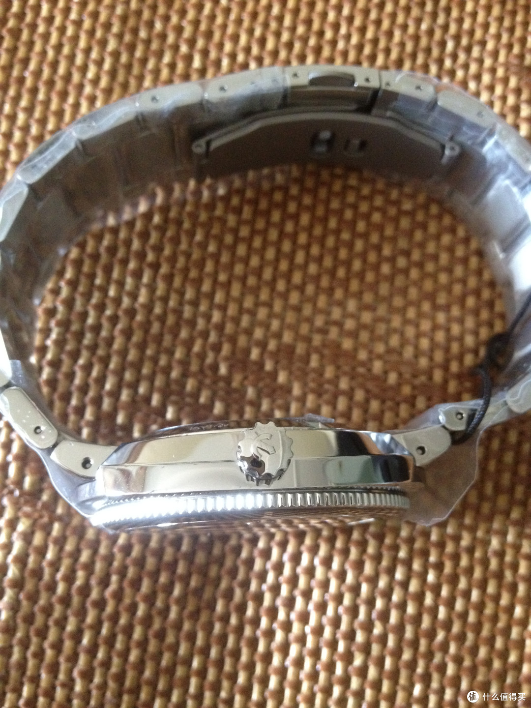 RADO 雷达 D-Star 帝星系列 R15960203 男款机械陶瓷腕表