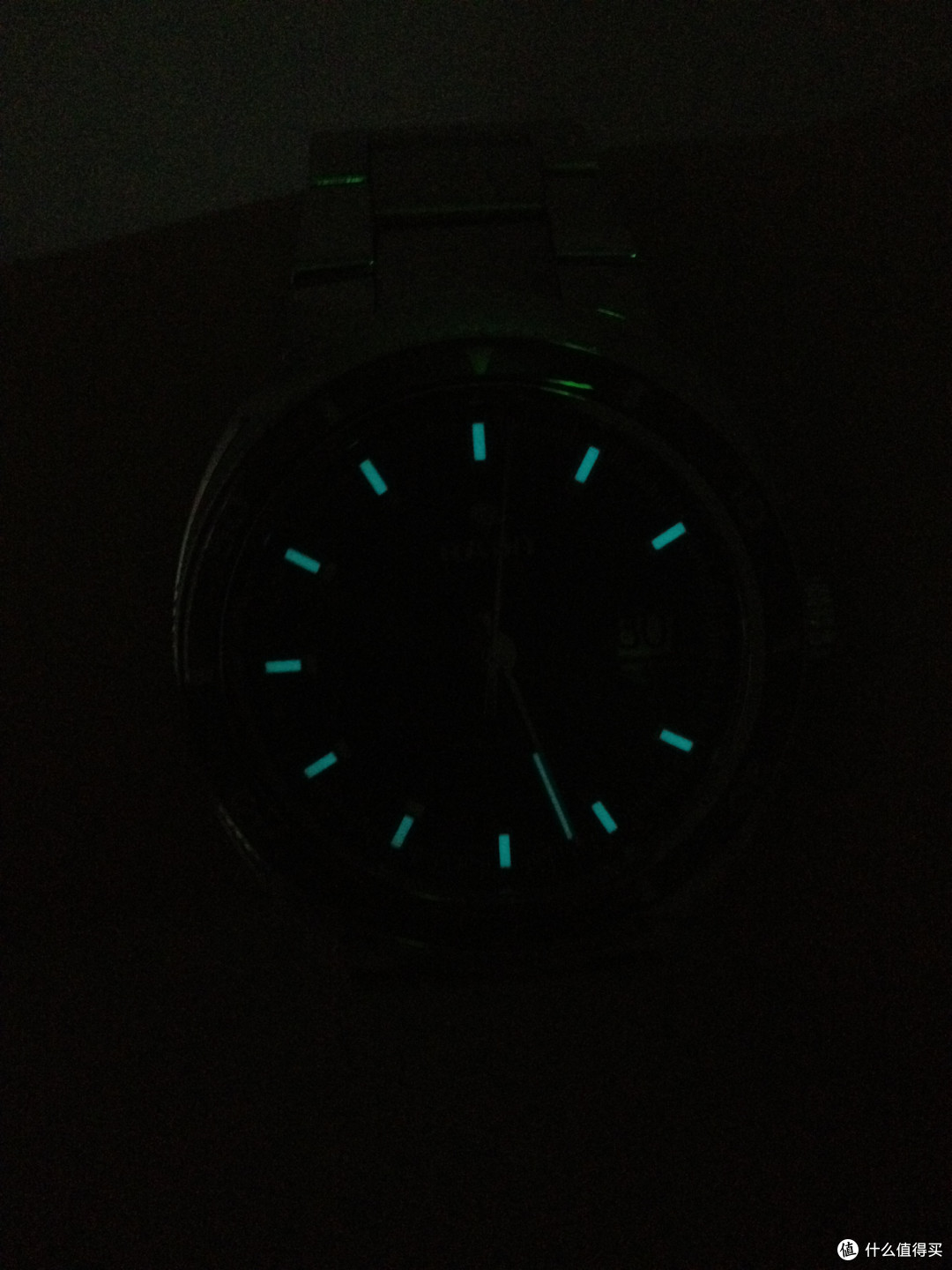RADO 雷达 D-Star 帝星系列 R15960203 男款机械陶瓷腕表