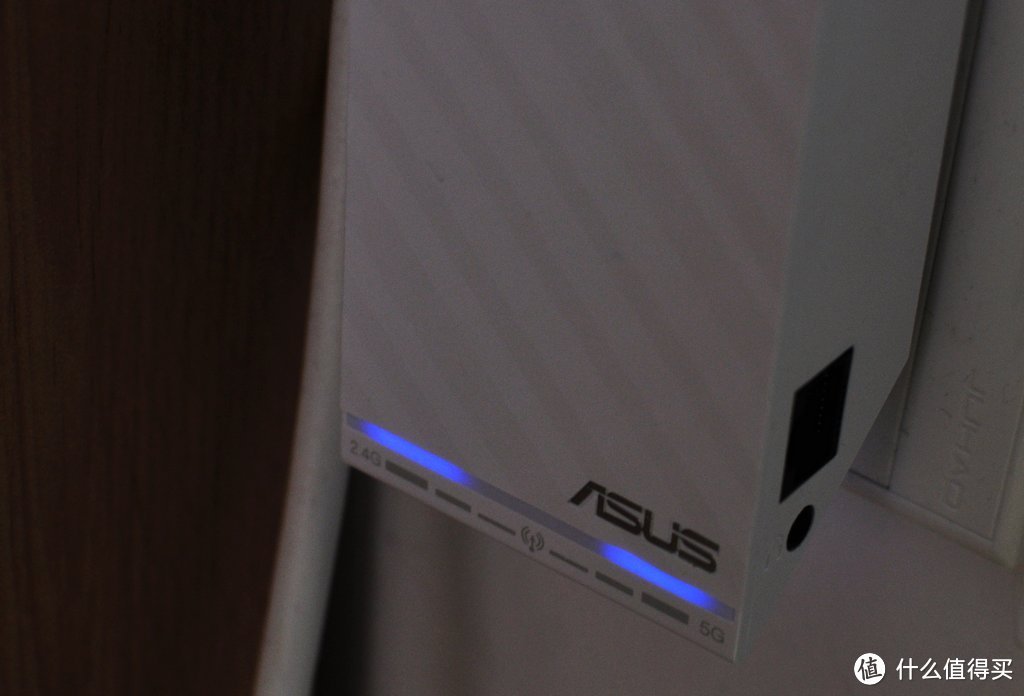 便利是最大优点，ASUS 华硕 RP-N53 双频无线网络延伸器（中继）