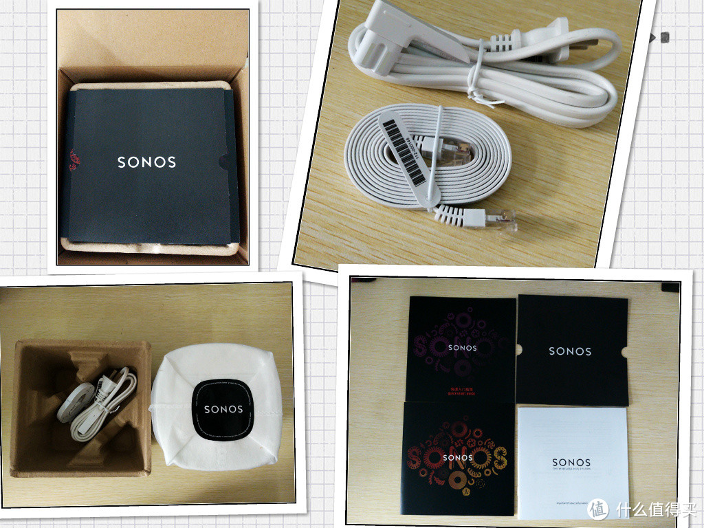 颠覆----评SONOS PLAY:1+ SONOS BRIDGE 无线HiFi音响系统