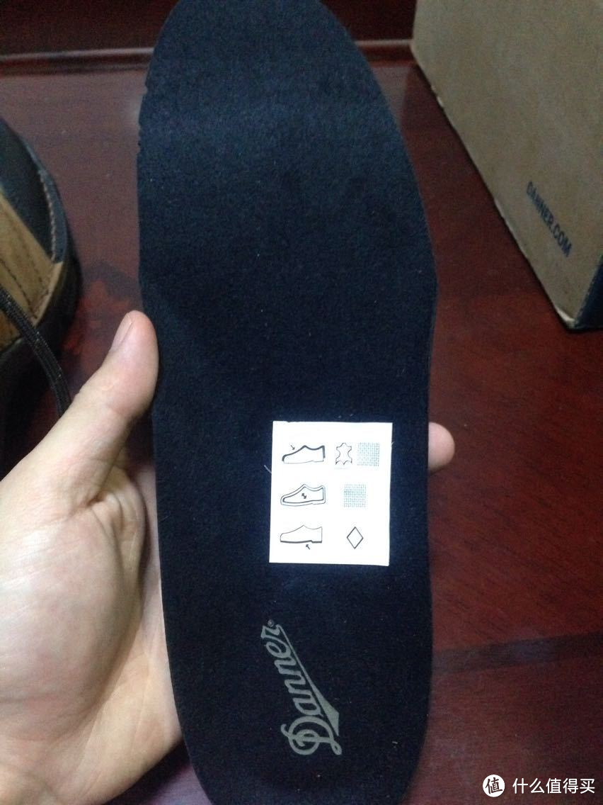 中亚1099元入手 Danner 丹纳 MT DEFIANCE 5.5英寸 男款徒步鞋