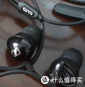 奇葩DIY：Jabra 捷波朗  TAG 军牌3 蓝牙耳机 + 米键 + Sennheiser 森海塞尔 CX175