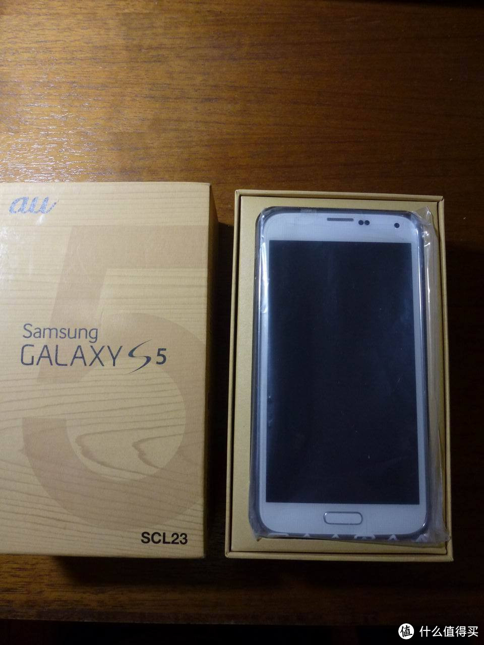 日版 Samsung 三星 Galaxy S5-SCL23 手机