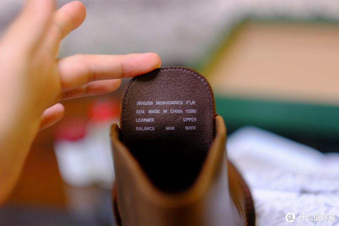 近期入的两双鞋:Clarks 其乐 Bushacre 2蜜蜡色 + Salomon 萨洛蒙conquest GTX