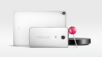 Google 发布 Moto X“大号版”Nexus 6、64位平板Nexus 9、及Nexus Player媒体盒