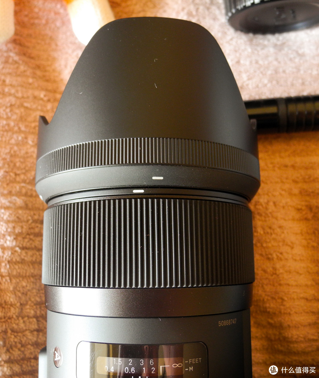 跑焦王与掉渣帝合体 SIGMA 适马 Art35 1.4 定焦镜头 与 Nikon 尼康 D610