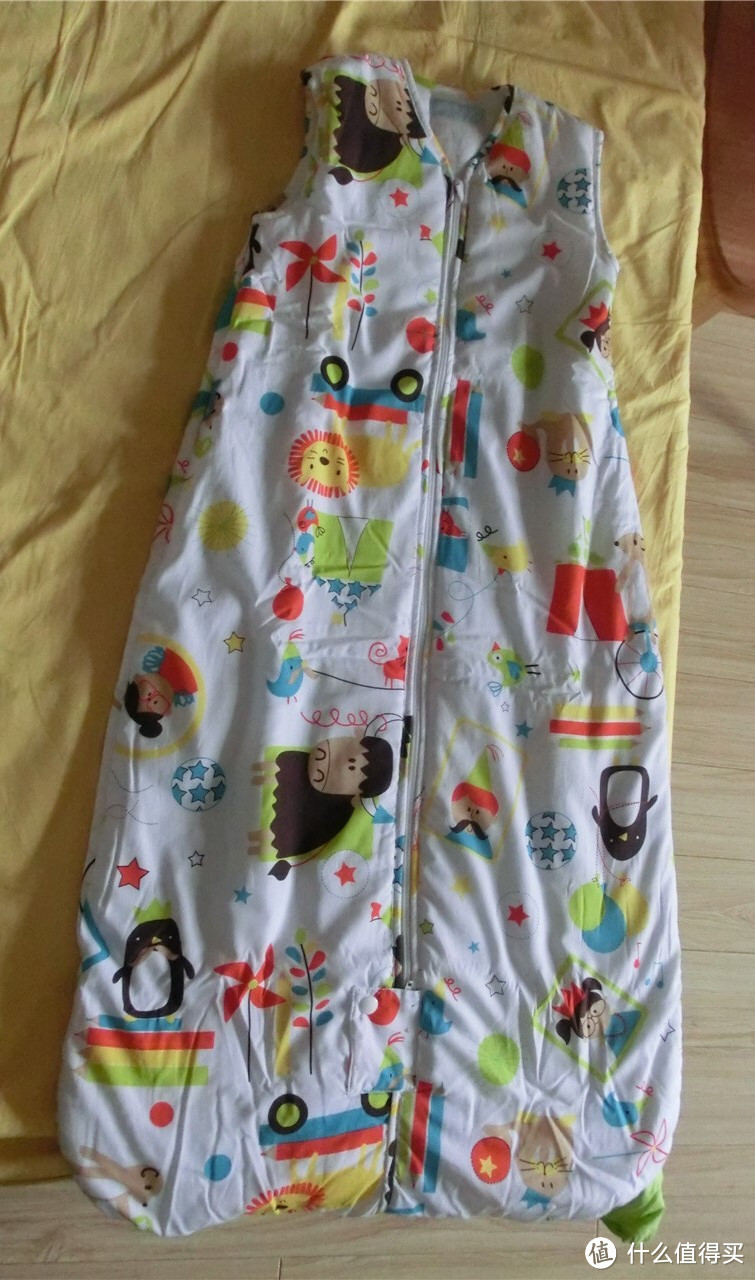 英国 Grobag 睡袋 + Gro-comforter 甜睡宝宝