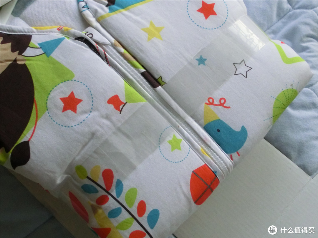 英国 Grobag 睡袋 + Gro-comforter 甜睡宝宝