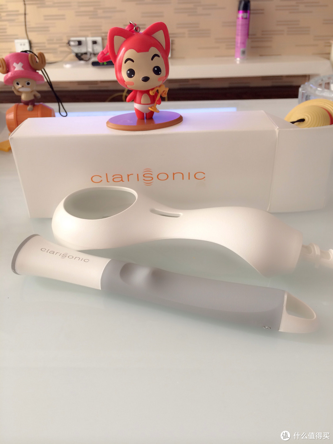Clarisonic Pro 超声波洗脸刷洁面仪 4代一年使用心得