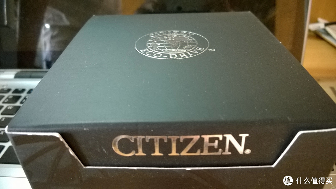 黑暗中的光芒：Citizen 西铁城 BM8430-59E 男士光动能腕表