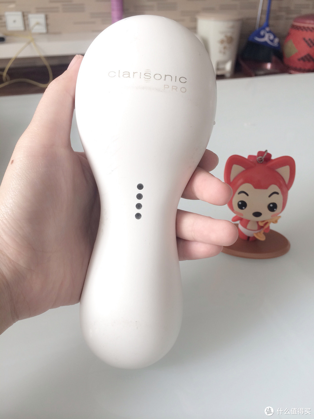 Clarisonic Pro 超声波洗脸刷洁面仪 4代一年使用心得