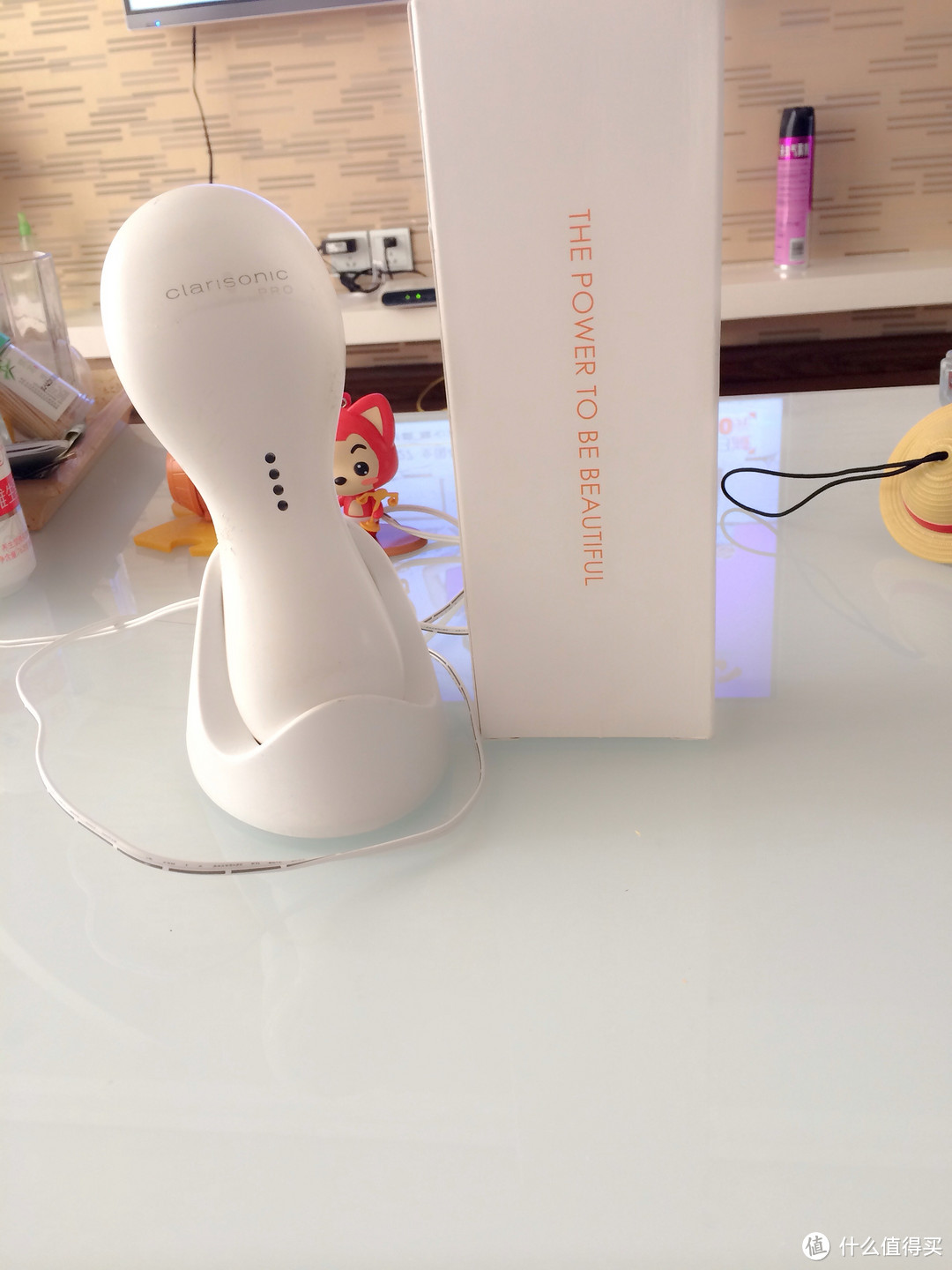 Clarisonic Pro 超声波洗脸刷洁面仪 4代一年使用心得