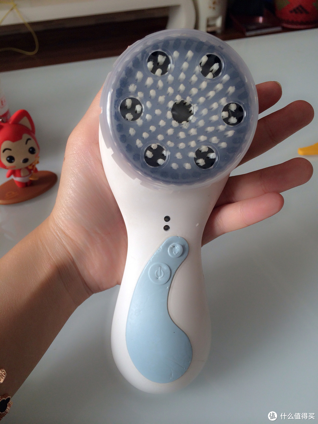 Clarisonic Pro 超声波洗脸刷洁面仪 4代一年使用心得