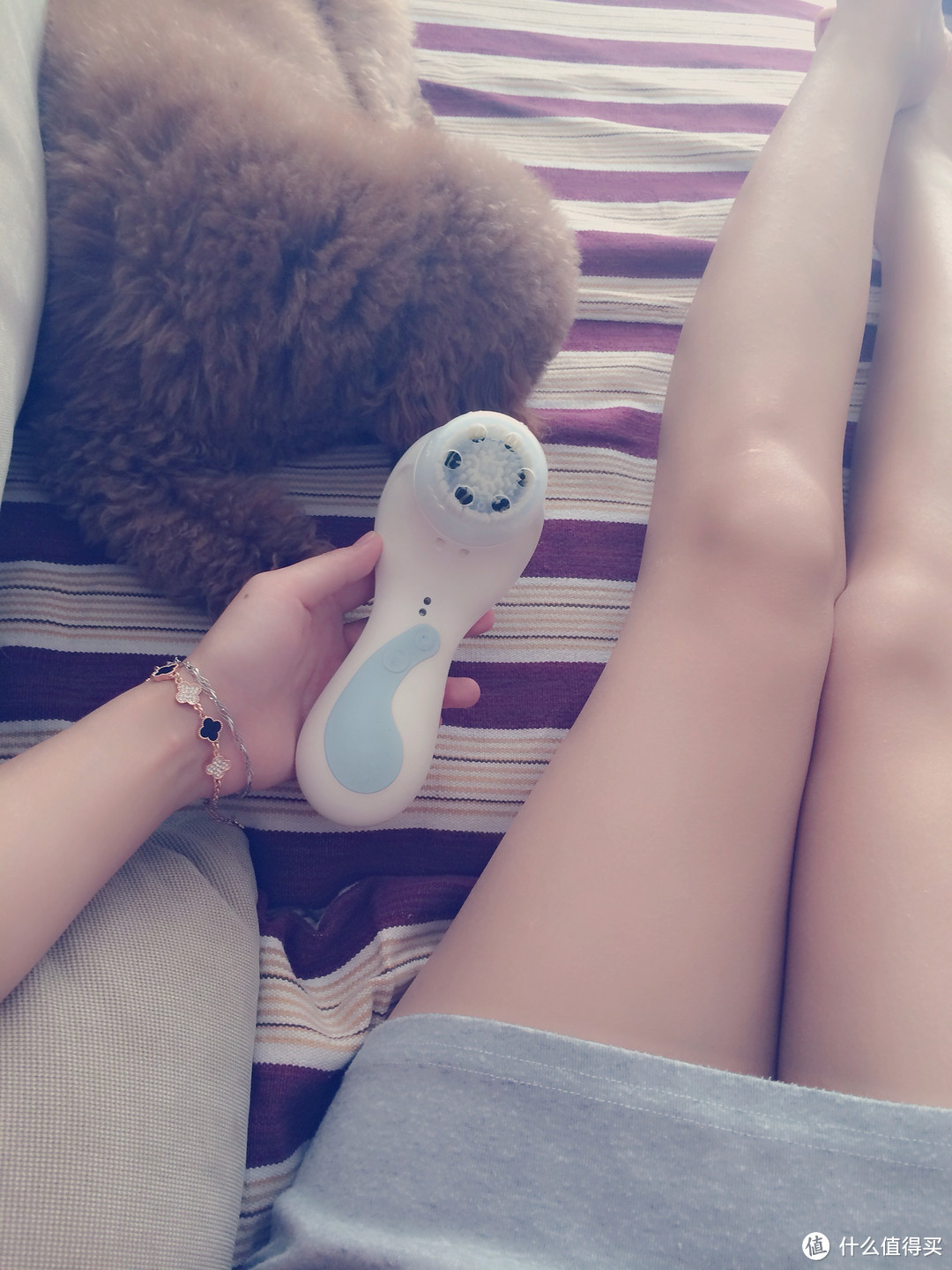 Clarisonic Pro 超声波洗脸刷洁面仪 4代一年使用心得