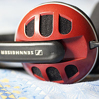 老声不死：vintage 风的骚红 Sennheiser 森海塞尔 HD450 II耳机