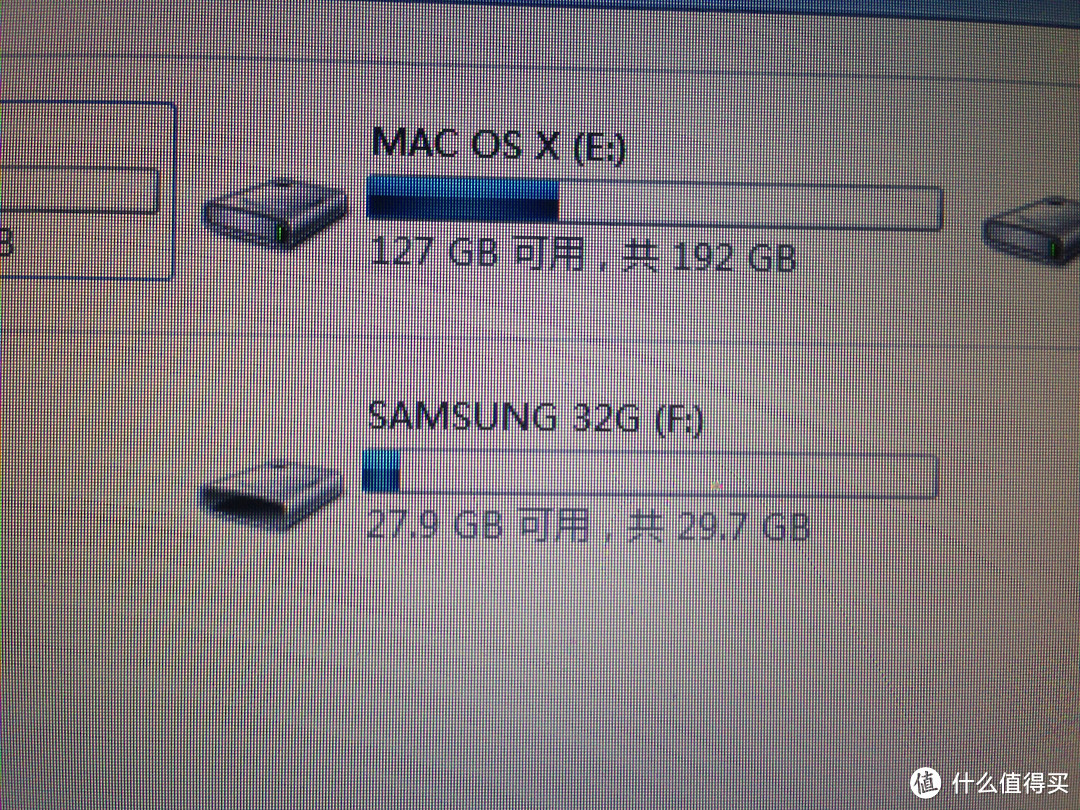 Samsung 三星 32G SD白卡 专业版（80MB/S，40M/s）