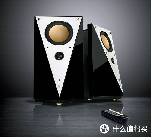 HiVi 惠威 2.0声道监听音箱 T200B，一个音乐低烧者的独白