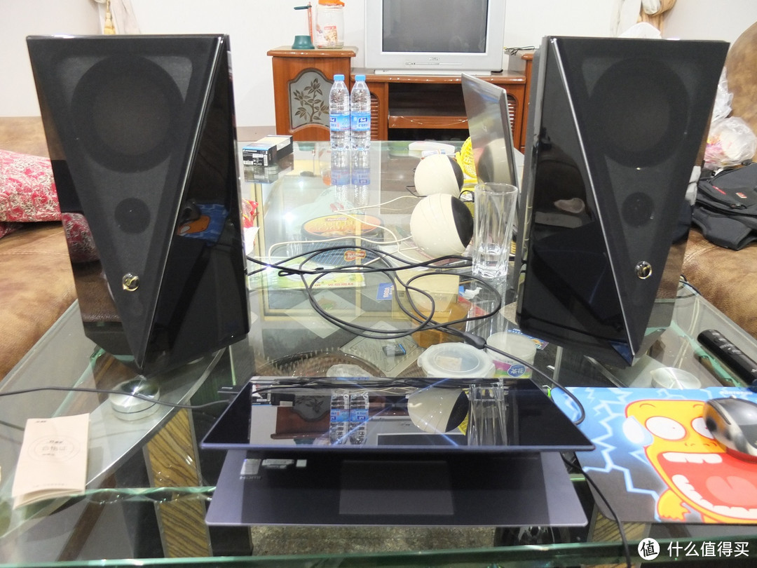 HiVi 惠威 2.0声道监听音箱 T200B，一个音乐低烧者的独白