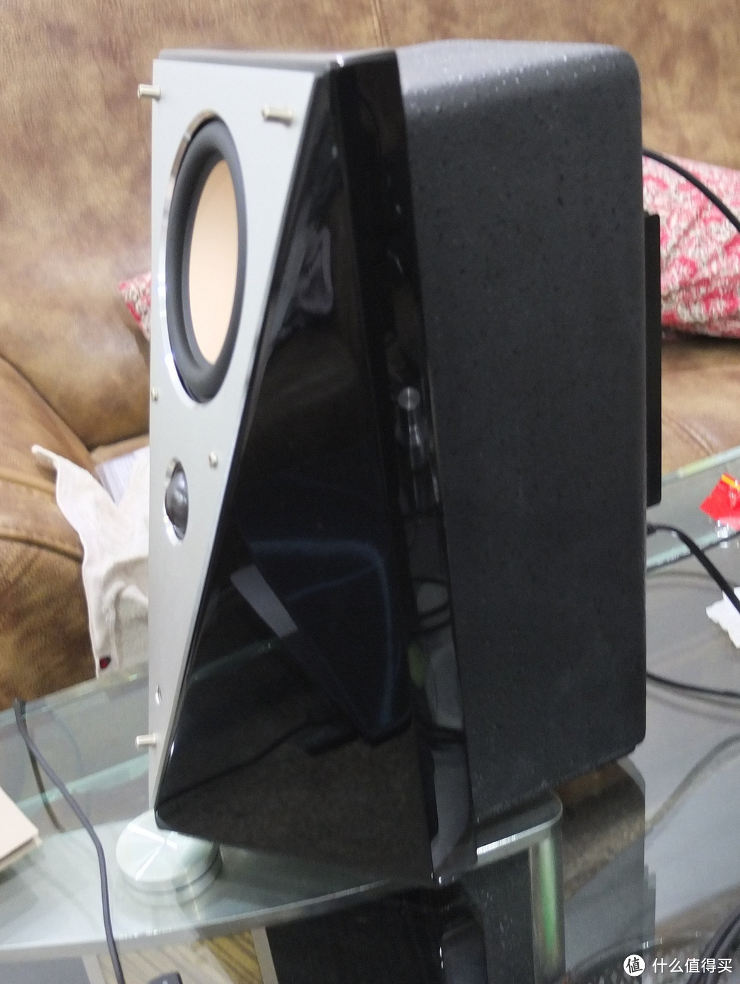 HiVi 惠威 2.0声道监听音箱 T200B，一个音乐低烧者的独白