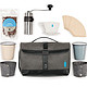 售价179美元：TIMBUK2 x Blue Bottle Coffee 便携式旅行咖啡套装开售