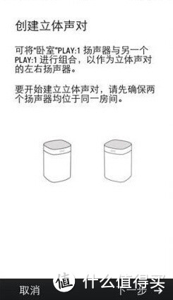 颠覆----评SONOS PLAY:1+ SONOS BRIDGE 无线HiFi音响系统