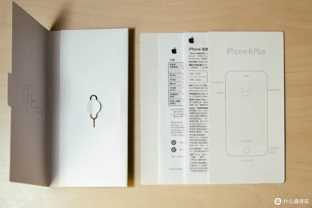 还是大的好!国行 iPhone6 plus 金色公开版 开箱体验