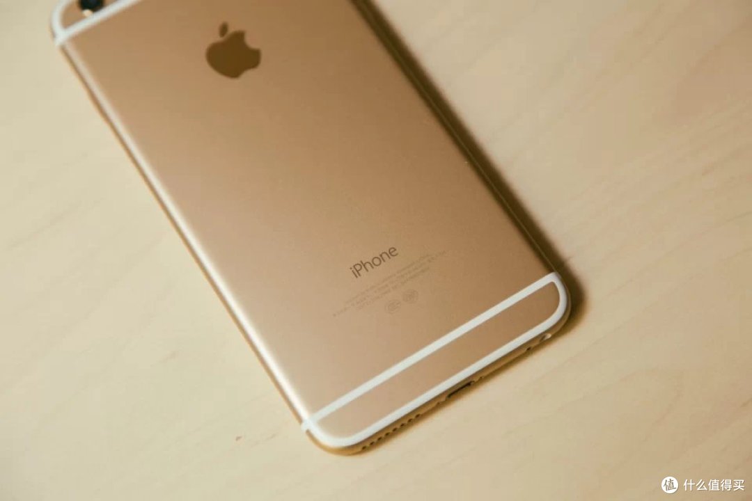 还是大的好!国行 iPhone6 plus 金色公开版 开箱体验