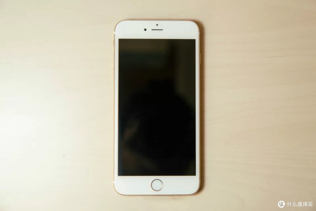还是大的好!国行 iPhone6 plus 金色公开版 开箱体验
