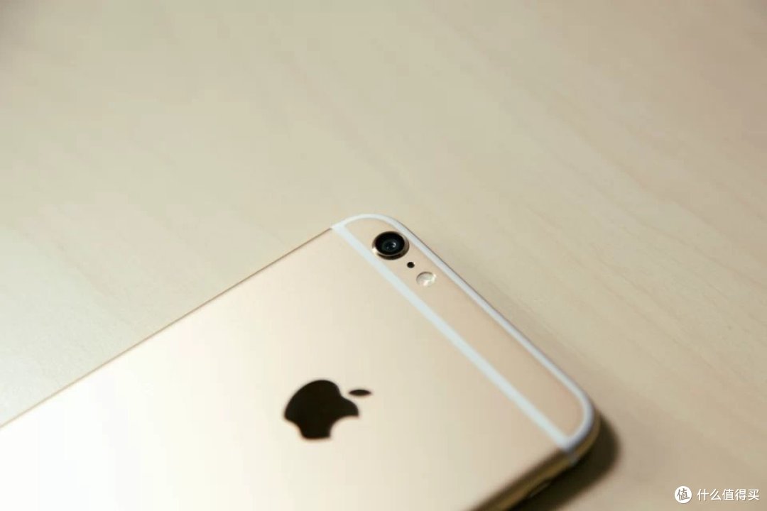 还是大的好!国行 iPhone6 plus 金色公开版 开箱体验