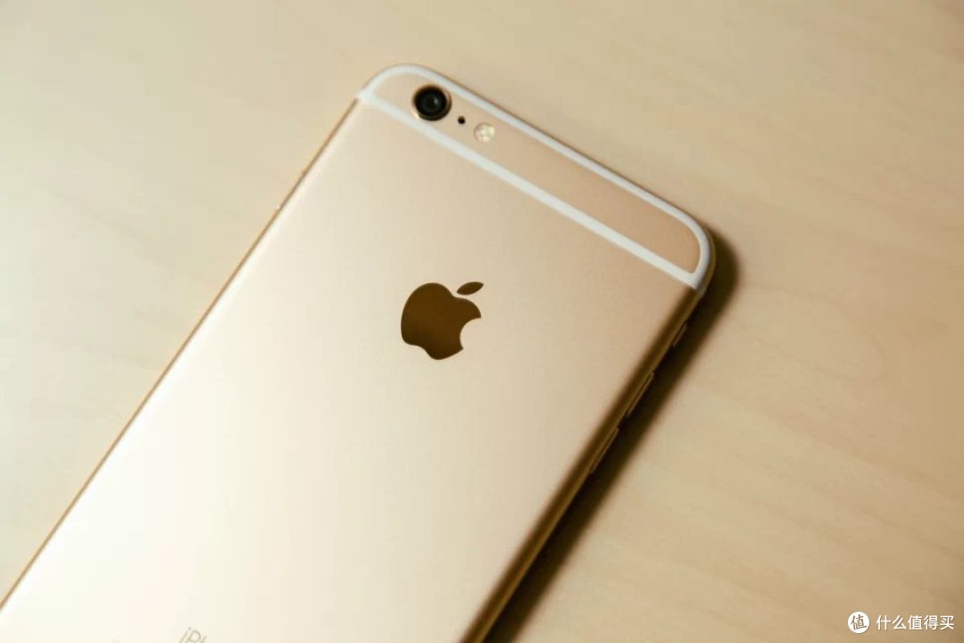 还是大的好!国行 iPhone6 plus 金色公开版 开箱体验