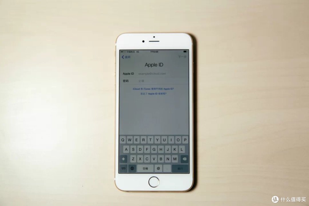 还是大的好!国行 iPhone6 plus 金色公开版 开箱体验