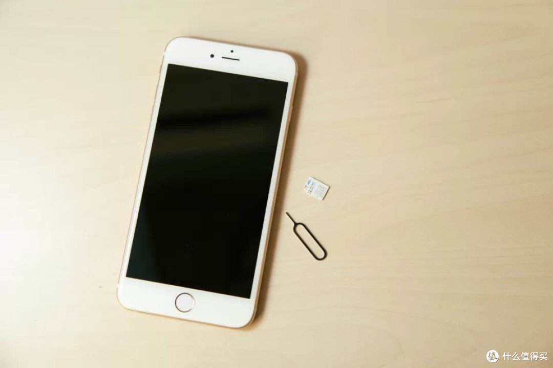 还是大的好!国行 iPhone6 plus 金色公开版 开箱体验