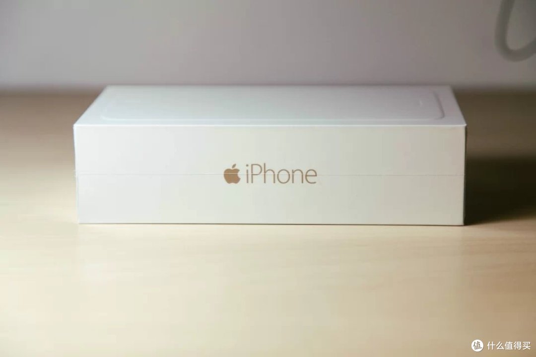 还是大的好!国行 iPhone6 plus 金色公开版 开箱体验