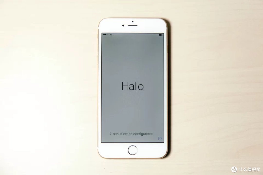 还是大的好!国行 iPhone6 plus 金色公开版 开箱体验