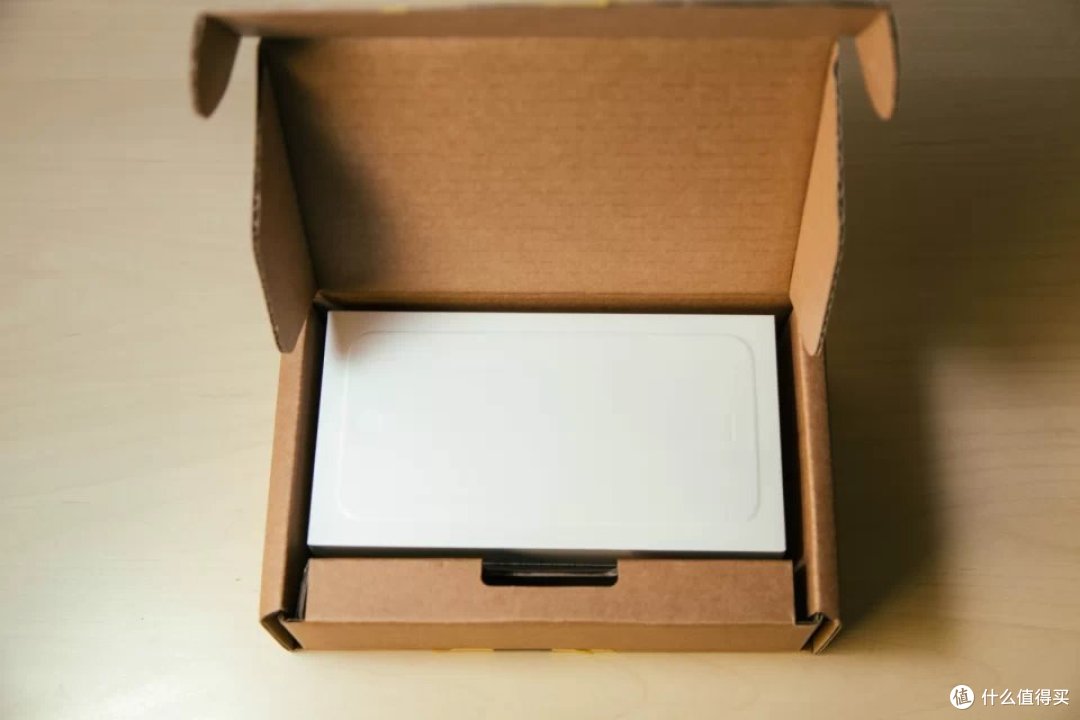 还是大的好!国行 iPhone6 plus 金色公开版 开箱体验