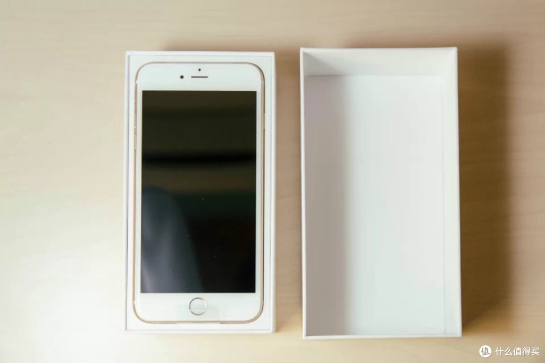 还是大的好!国行 iPhone6 plus 金色公开版 开箱体验