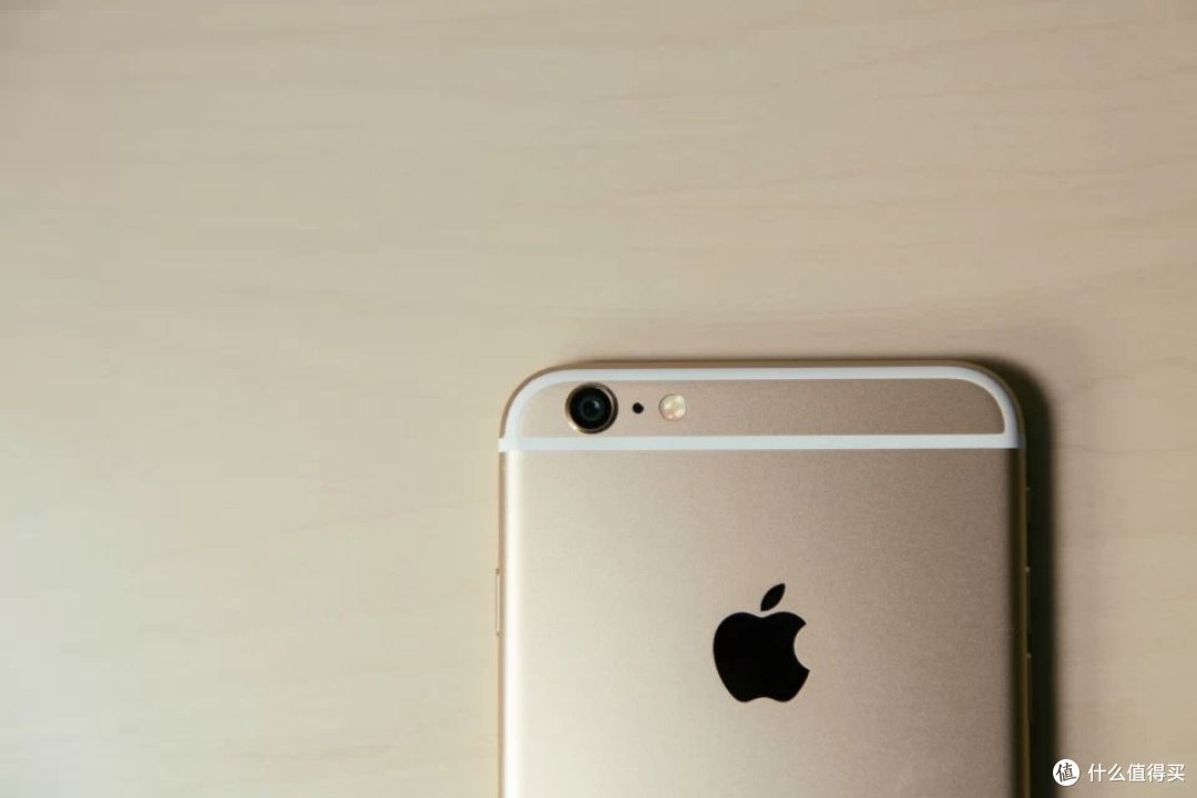还是大的好!国行 iPhone6 plus 金色公开版 开箱体验