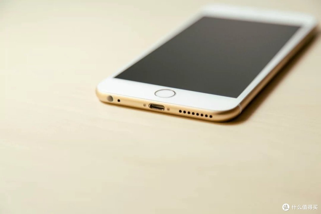还是大的好!国行 iPhone6 plus 金色公开版 开箱体验