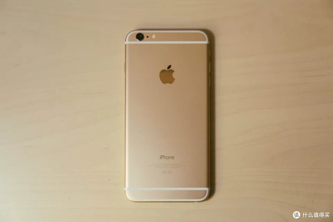 还是大的好!国行 iPhone6 plus 金色公开版 开箱体验